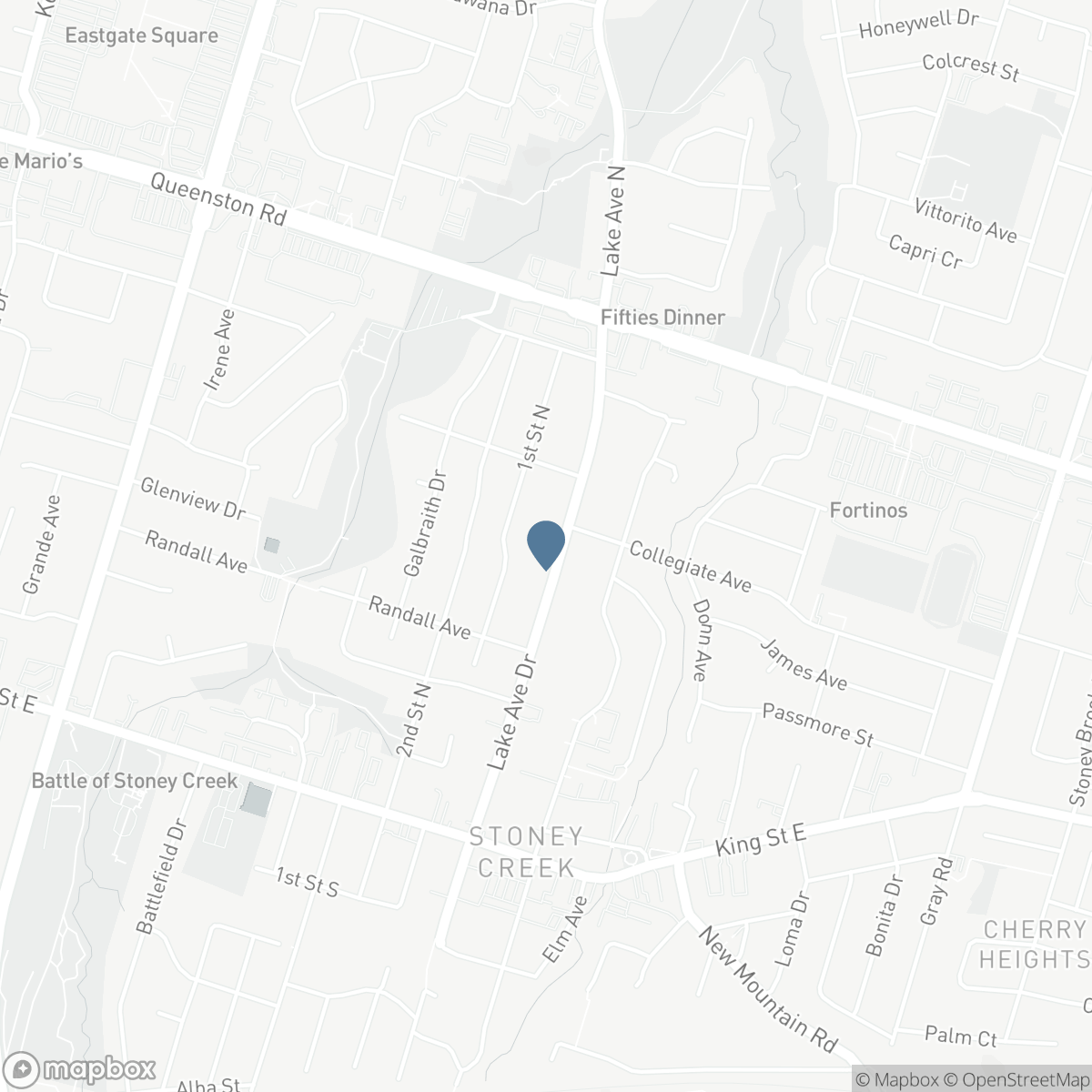 73 LAKE AVENUE Drive, Hamilton, Ontario L8G 1X7